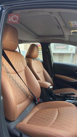 تۆیۆتا کۆرۆلا